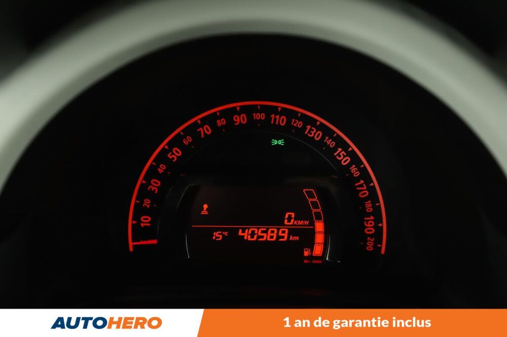 Twingo 0.9 TCe Zen 92 ch 2019 occasion 92130 Issy-les-Moulineaux