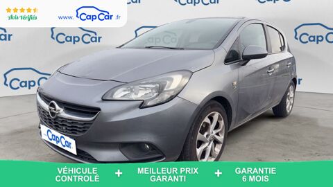 Opel Corsa 1.4 90 Design Edition 2019 occasion Bessancourt 95550