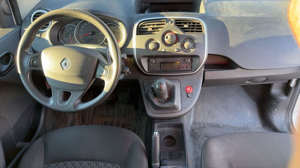 Kangoo Express III 1.5 dCi 75 Grand Confort 2016 occasion 38270 Saint Barthelemy