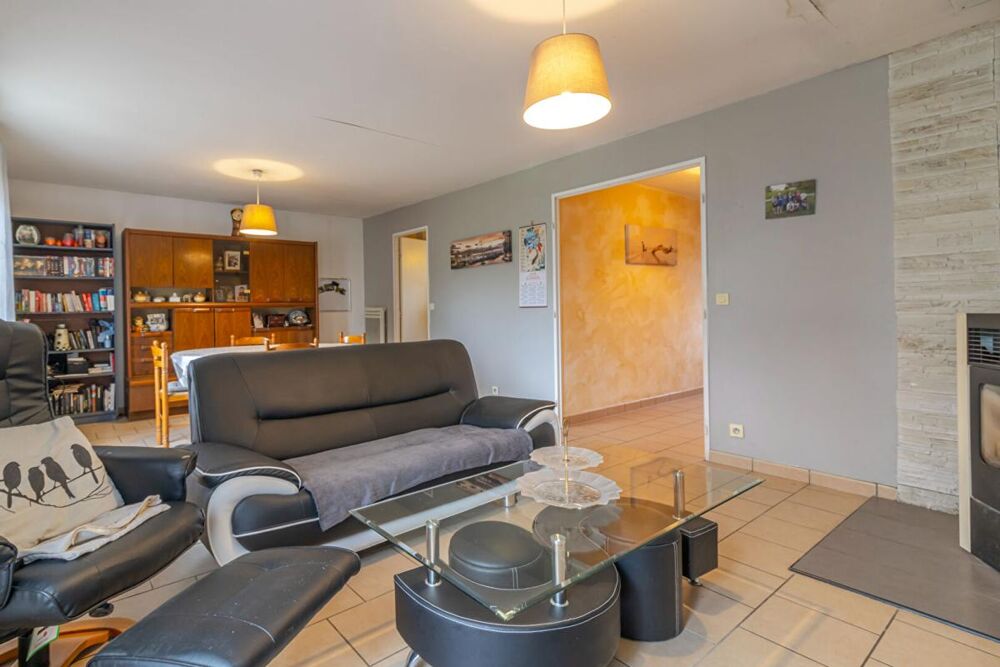 Vente Maison Maison Villeherviers 6 pièce(s) 100 m2 Romorantin lanthenay