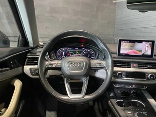 A4 40 TDI quattro Design Luxe 16V 2019 occasion 34130 Valergues