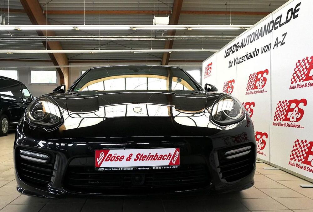 Panamera 4 GTS 970 – Sport Chrono Paket Plus 2016 occasion 33000 Bordeaux