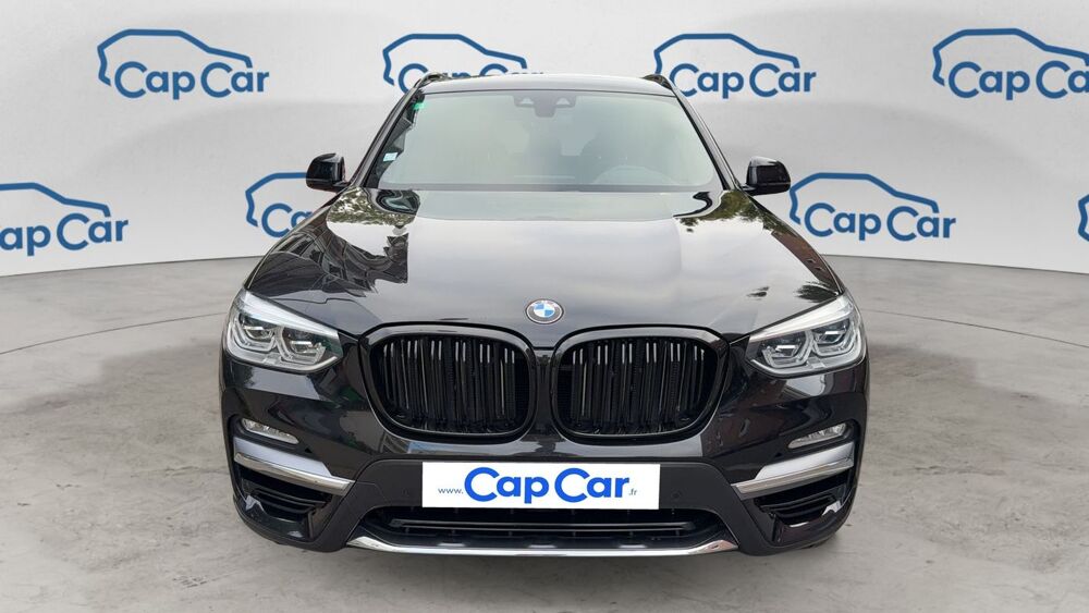 X3 (G01) xDrive 20d 190 Steptronic8 Luxury 2019 occasion 94600 Choisy Le Roi