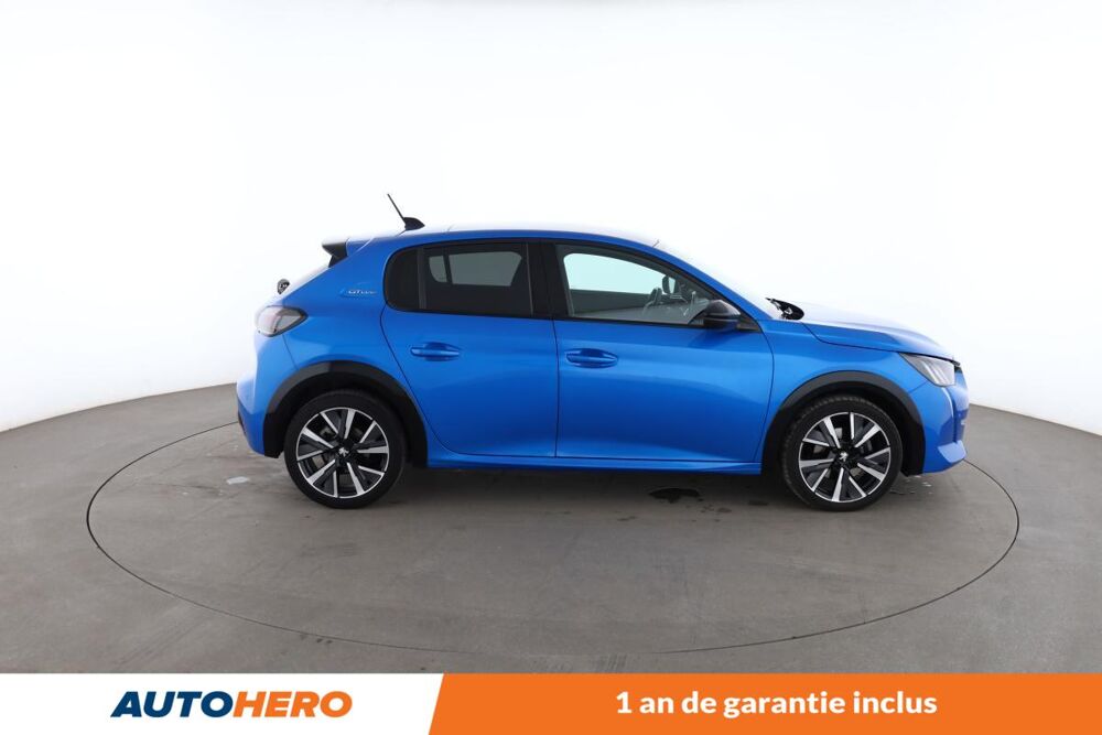 208 1.2 PureTech GT Line 100 ch 2020 occasion 92130 Issy-les-Moulineaux