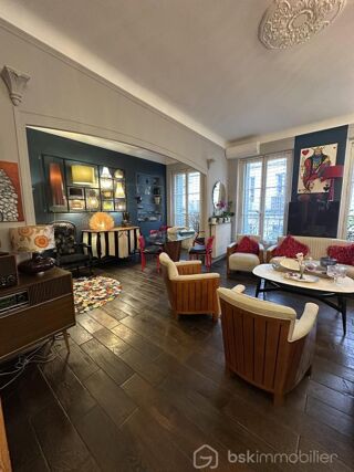  Appartement � vendre 5 pi�ces 131 m�