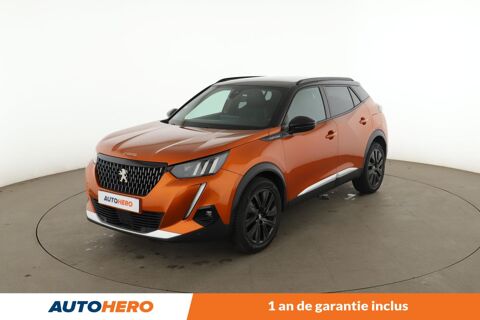 2008 1.2 PureTech GT Line 131 ch 2019 occasion 92130 Issy-les-Moulineaux