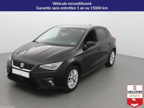 Seat Ibiza 1.0 TSI 110CH FR 2024 occasion Lavau 10150