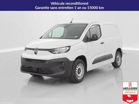 Berlingo VAN M 1.5 BlueHDi 100ch 2025 occasion 10150 Lavau