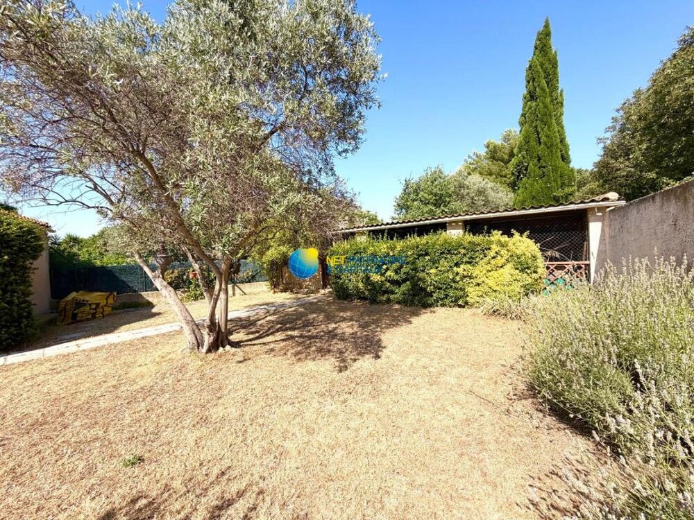 Vente Maison Maison familiale avec garage et jardin Marignane
