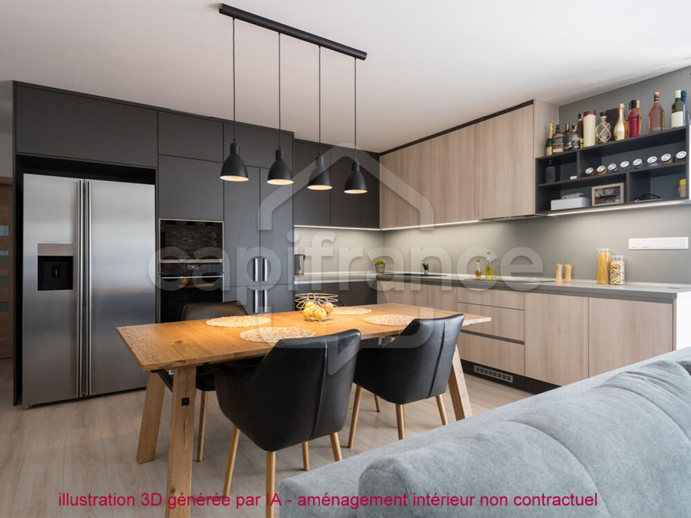 Vente Appartement appartement à vendre 4 pièces LE MUY (83) Le muy