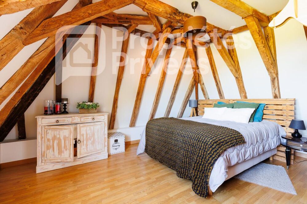 Vente Maison Maison béarnaise avec grange restaurée, pigeonnier et piscine Orthez
