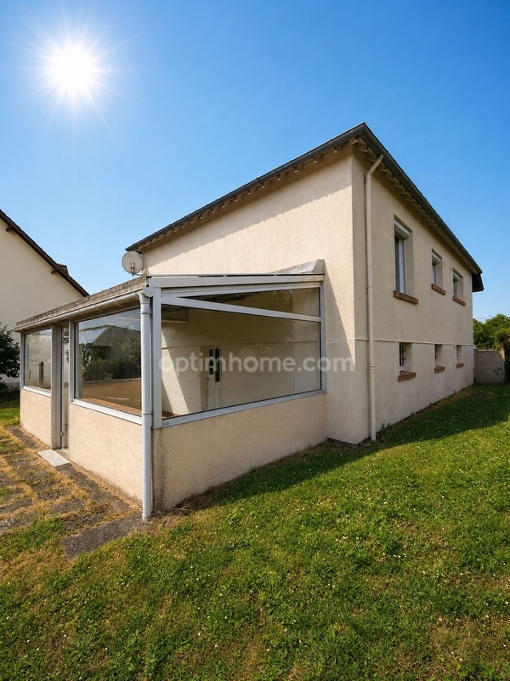 Maison à vendre 3 pièces BLOIS (41)