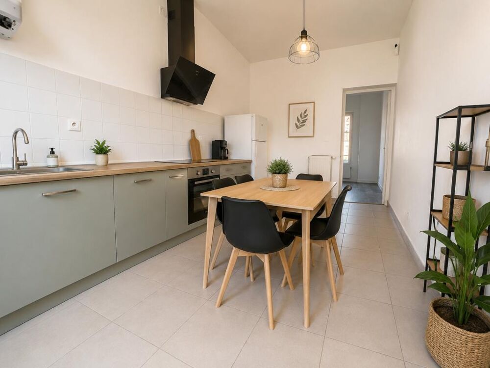 Appartement ancien