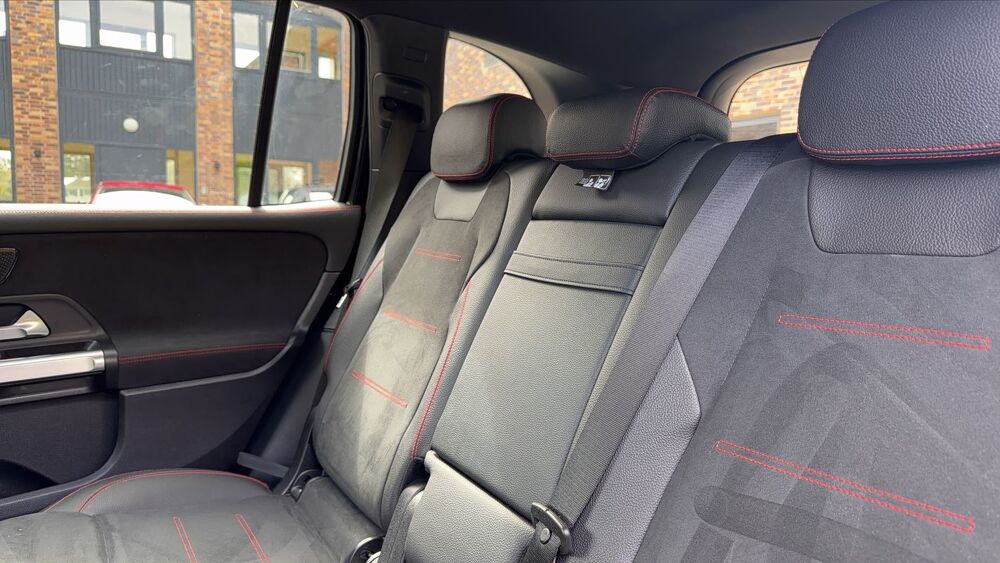 Classe GL GLB 200 d 2.0 16V 8G-TRONIC 150 cv AMG Line - Automatique To 2021 occasion 91540 Mennecy