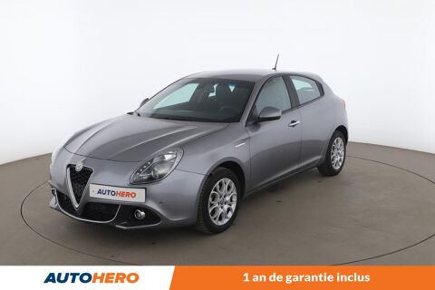 Alfa Romeo Giulietta 1.6 JTDM Super 120 ch 2020 occasion Issy-les-Moulineaux 92130