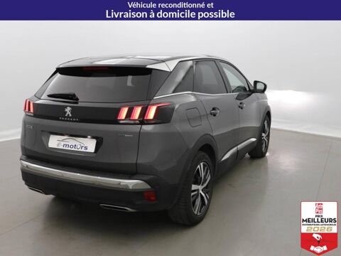3008 Hybrid 225 e-EAT8 GT Line 2020 occasion 10150 Lavau