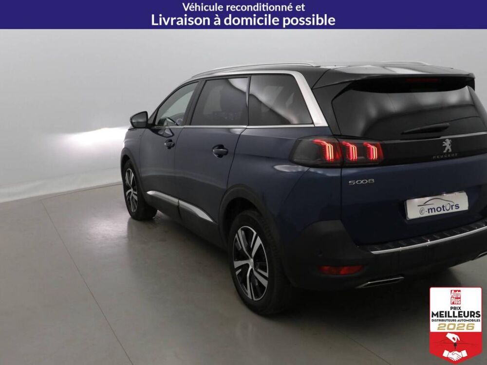 5008 Essence 130 EAT8 GT 2023 occasion 10150 Lavau