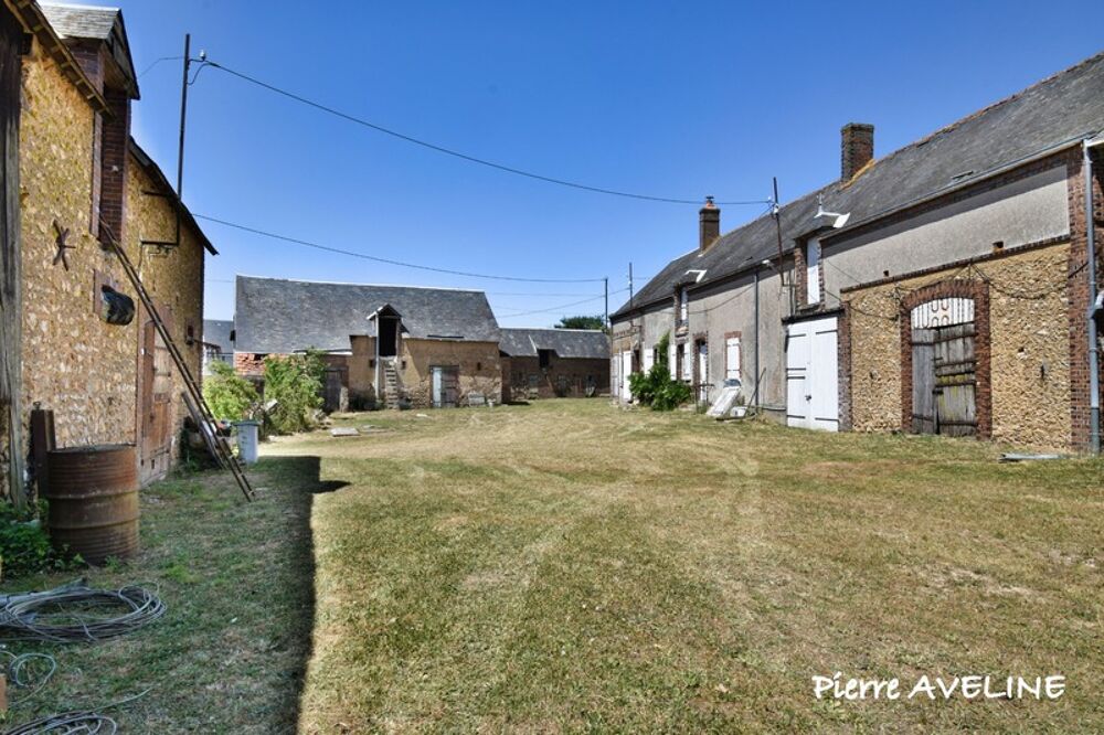 Maison à vendre 3 pièces DANGEAU (28)