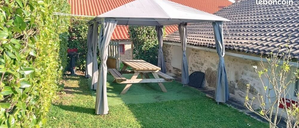 Location Appartement Appartement de 35m2 à louer sur Saint-Michel-le-Cloucq Saint michel le cloucq