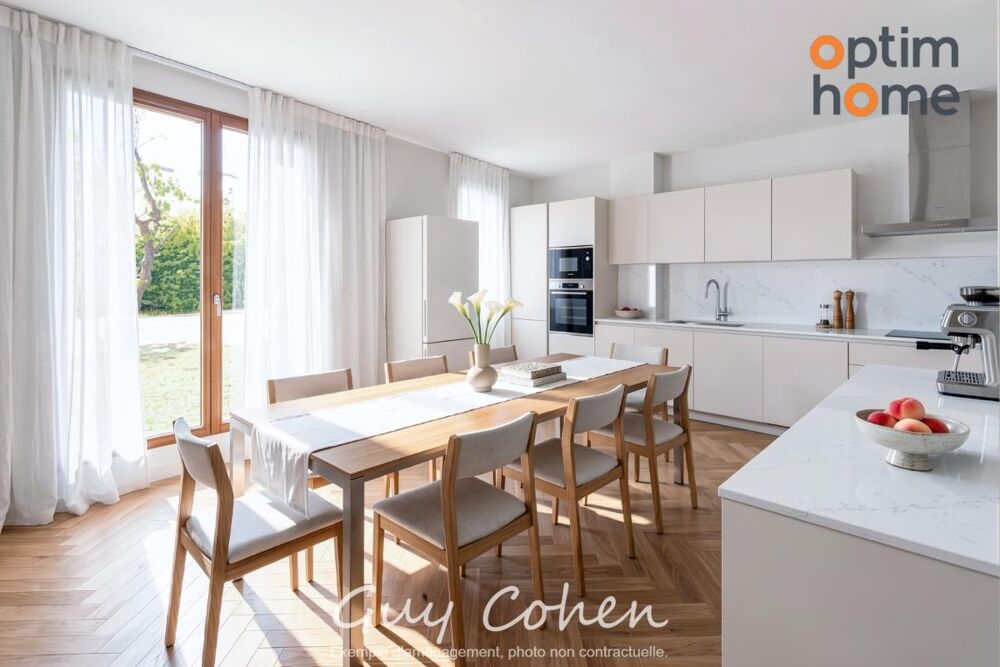 Vente Appartement MAGNIFIQUE T4 EN REZ DE JARDIN 700 M2 TERRAIN PROCHE CENTRE Aix en provence