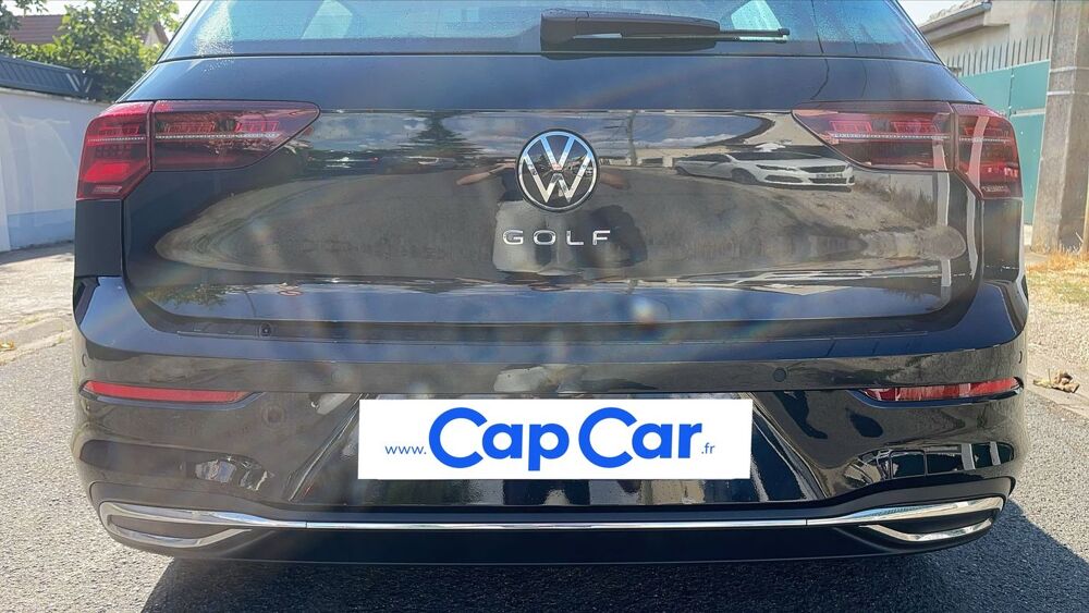 Golf 2.0 TDI 150 DSG7 Style 1st - Automatique Toit ouvrant 2020 occasion 77330 Ozoir La Ferriere