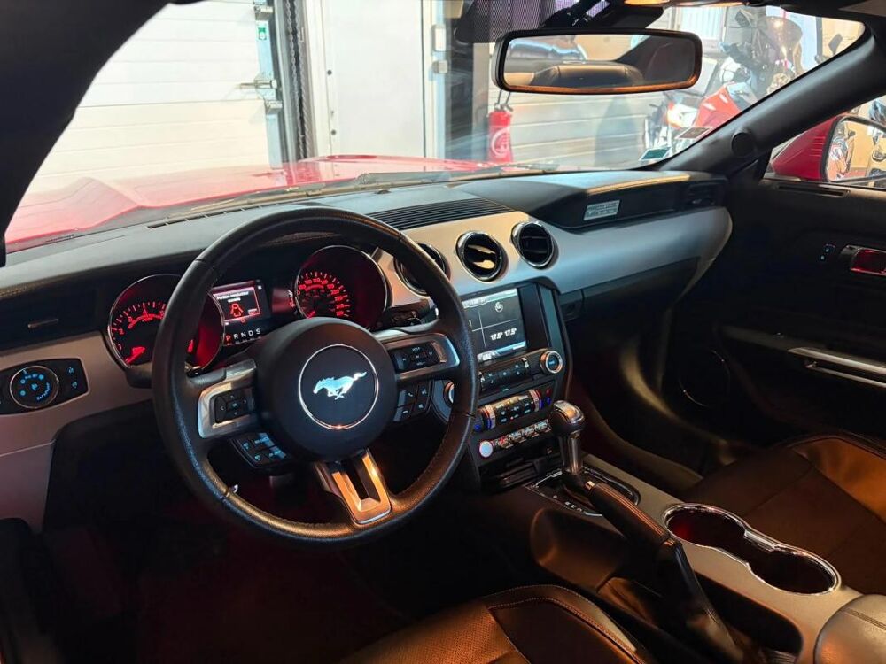 Mustang Fastback V8 5.0 421 GT A 2016 occasion 77250 Moret Loing Et Orvanne