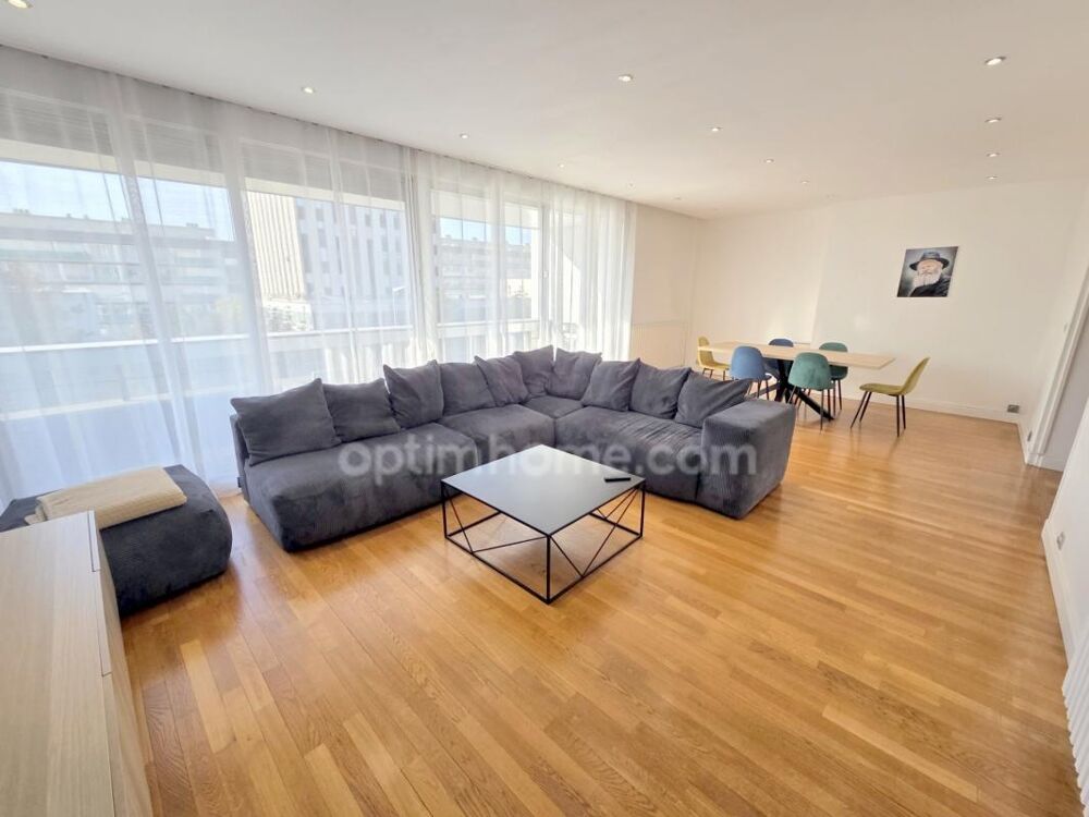 Vente Appartement SARCELLES - Avenue du 8 mai - Appartement avec balcon - 5 pièces - 122 m2 - 204 000 € FAI Sarcelles
