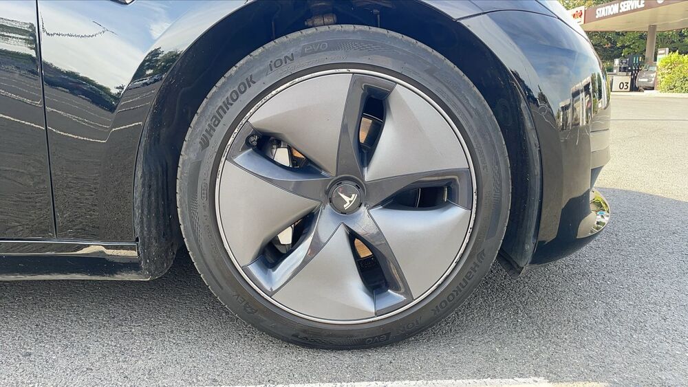 Model 3 476 Dual Motor AWD Long Range - Premi&egrave;re main 2020 occasion 49700 Doue En Anjou