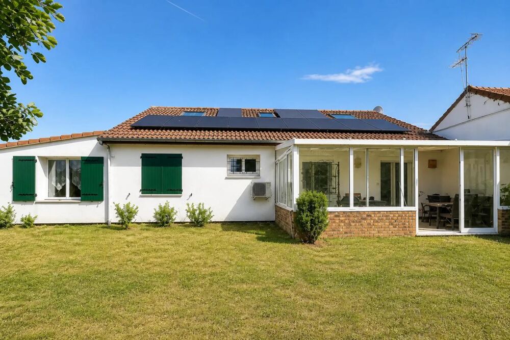 Maison de 5 pièces de 140 m² à Montereau