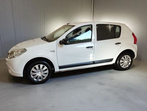 Dacia sandero 1.4 MPI 75 GPL AMBIANCE 5P