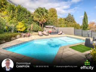  Maison à vendre 7 pièces 197 m²