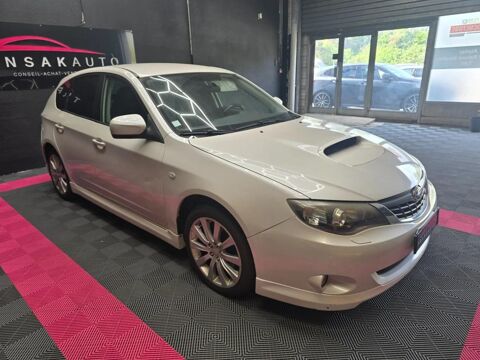 Impreza 2.0 BOXER 230 WRX Anniversary 2008 occasion 73000 Chambery