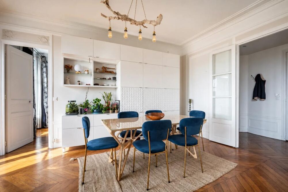 à vendre  Appartement Paris 12