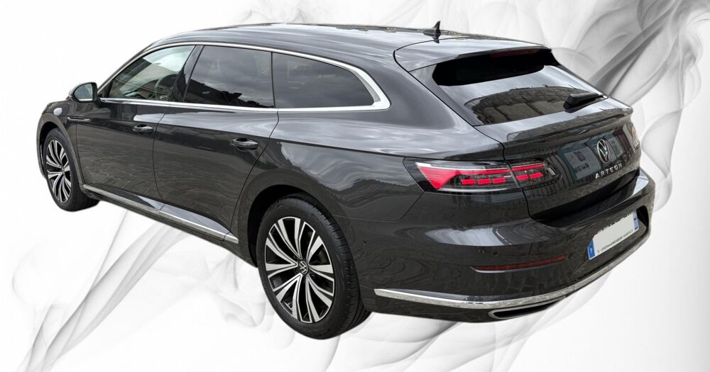 Arteon 1&deg; 25.000ht Main Break 1.4 TSI PHEV 218cv GPS/T&eacute;l/Cam&eacute;ra 2023 occasion 60430 Abbecourt