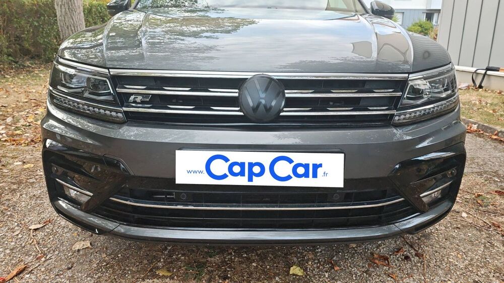 Tiguan II 1.5 TSI 150 DSG7 R-Line - Automatique Toit ouvrant 2019 occasion 91230 Montgeron