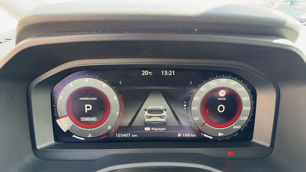 Qashqai 1.3 DIG-T 158 MHEV X-Tronic Premiere Edition - Automatique 2021 occasion 11000 Carcassonne