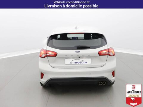 Focus EcoBoost 125 BVA8 ST Line +GPS 2021 occasion 10150 Lavau