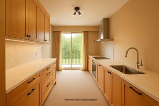  Appartement � vendre 6 pi�ces 118 m�