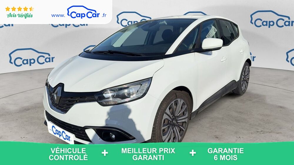 Sc&eacute;nic 1.3 Tce 115 Life 2019 occasion 27400 Heudebouville