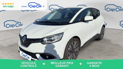Annonce voiture Renault Scénic 9990 €
