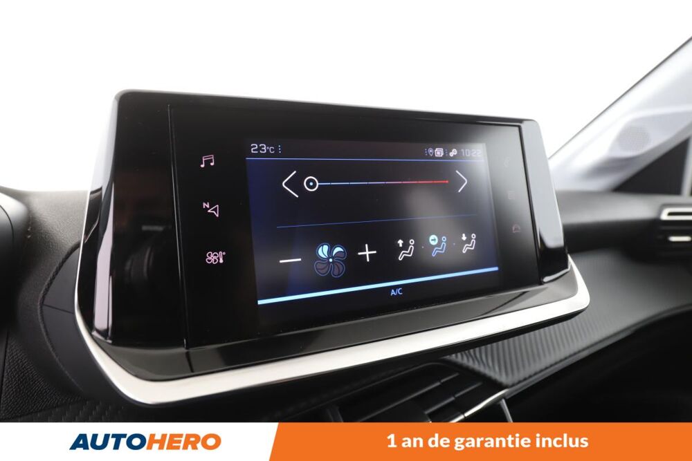 208 1.2 PureTech Style 75 ch 2024 occasion 92130 Issy-les-Moulineaux