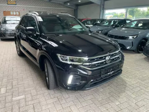 Volkswagen T-ROC 1.5 TSI R-Line 2025 occasion Bordeaux 33000