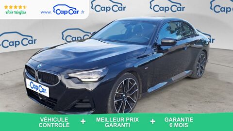 BMW Serie 2 220i 2.0 i 184 Steptronic8 M Sport 2022 occasion Bastia 20200