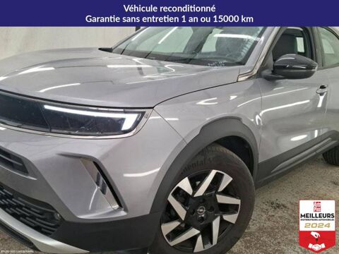 Opel Mokka Turbo 130 BVA8 Elegance 2024 occasion Lavau 10150