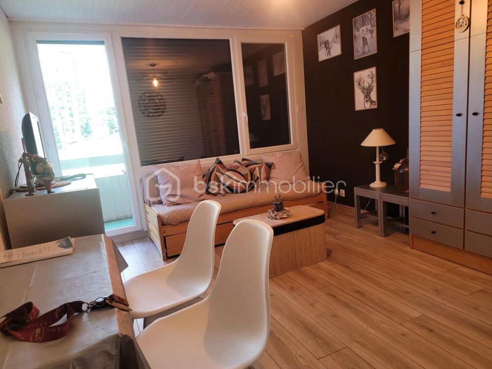 Vente Appartement Studio haut de station au pied des pistes Vars