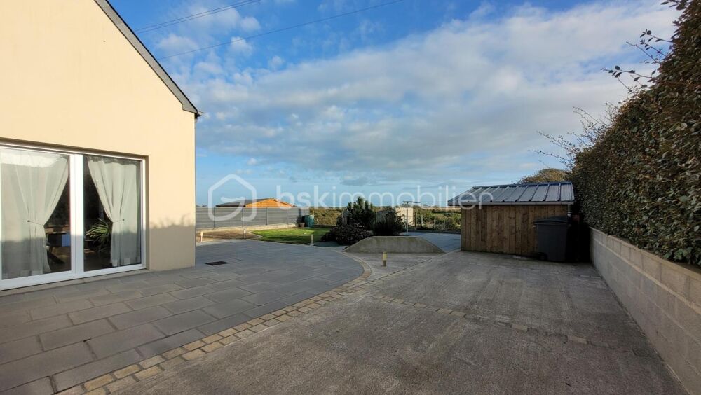 Vente Maison Pavillon avec autonomie de plain pied Biville