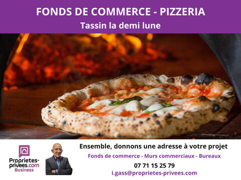 TASSIN LA DEMI LUNE - RESTAURANT PIZZERIA 55000 69009 Tassin la demi lune