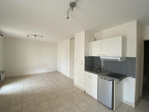  Appartement � louer 1 pi�ce 34 m�