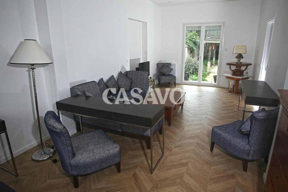 Vente Maison Vente Maison 8 pièces de 181m² - 95120 Ermont Ermont