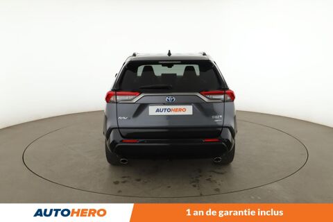 RAV 4 2.5 Hybride Rechargeable AWD Collection 306 ch 2023 occasion 92130 Issy-les-Moulineaux